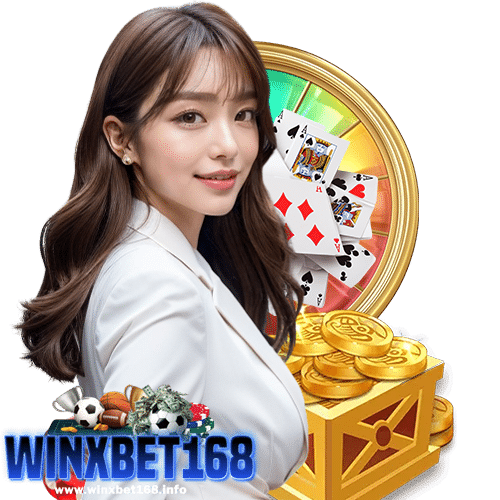 winxbet168 ลิขสิทธิ์แท้